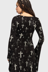 Tenebris Chapel Top Killstar / Womens
