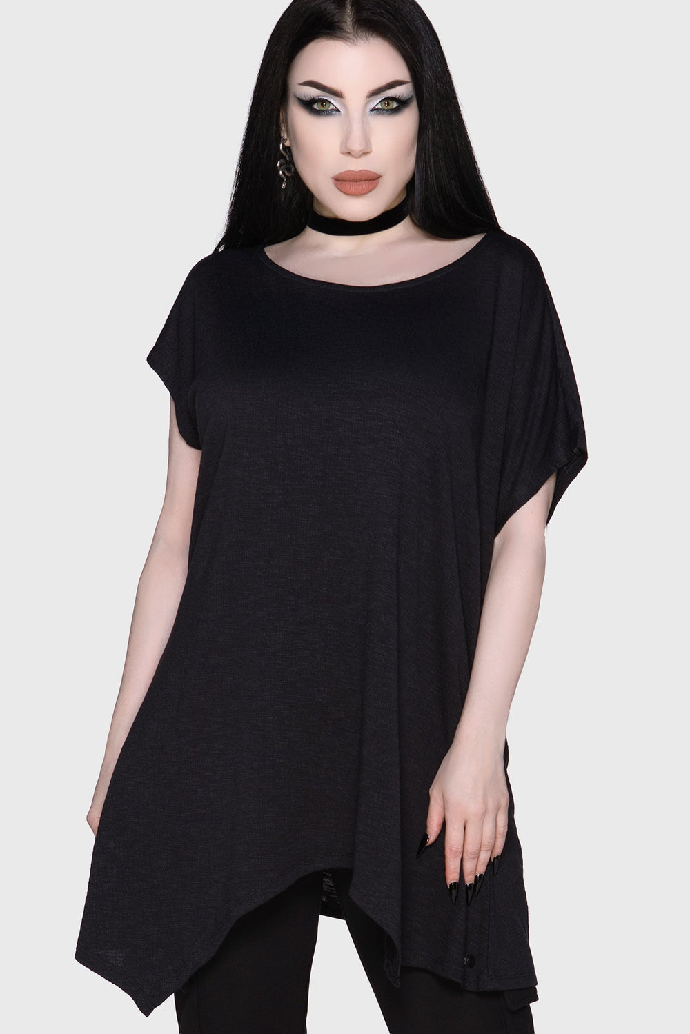 Hallowed Top Killstar / Womens
