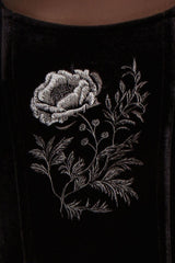 Ravens Rose Corset Killstar / Womens