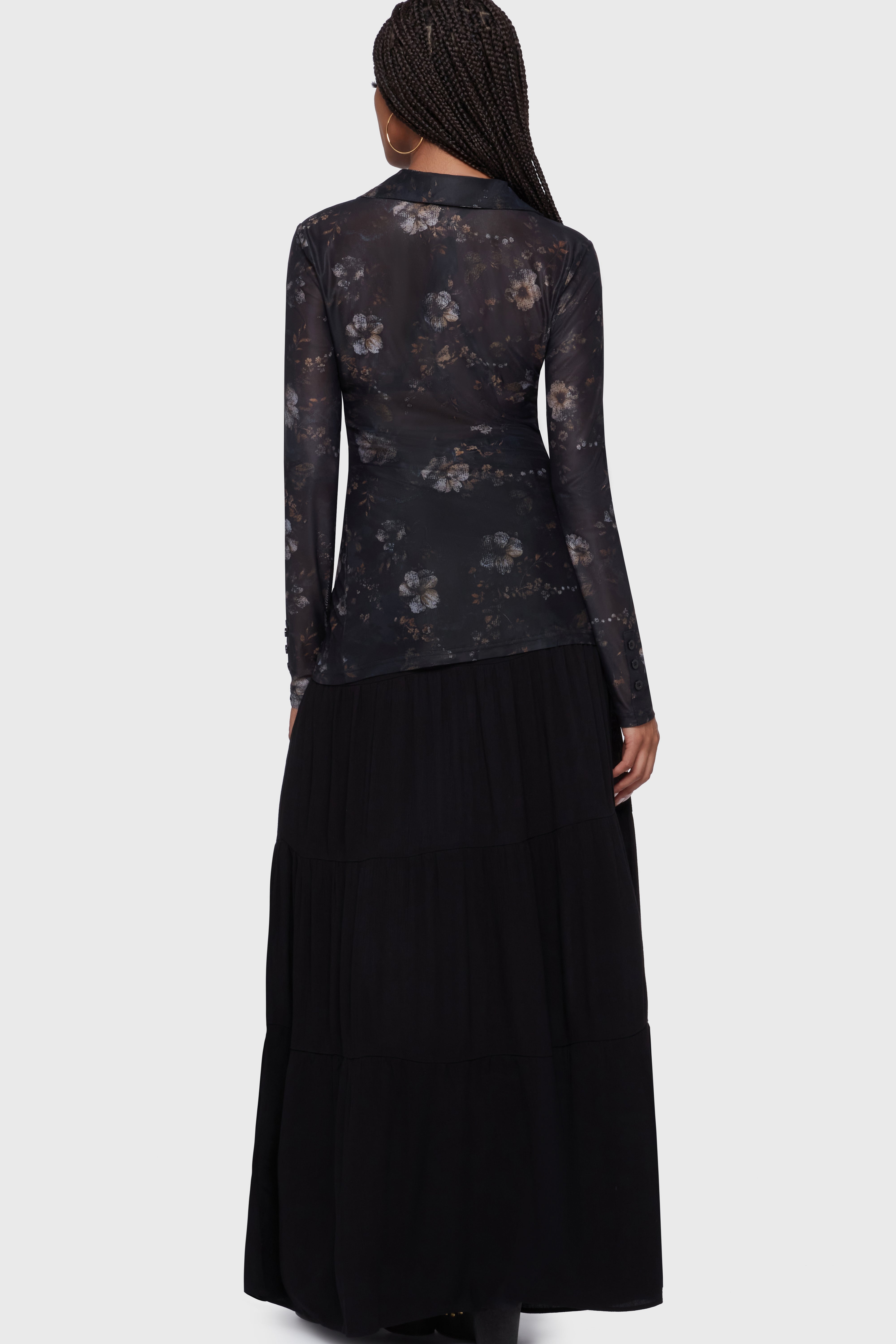 Autumna Shirt Killstar / Womens