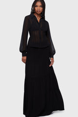 Vervelle Shirt Killstar / Womens