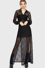 Ash Chapel Shirt Killstar / Womens