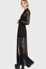 Ash Chapel Shirt Killstar / Womens