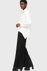 Eriska Shirt [White] Killstar / Womens