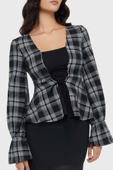 Unearthly Grove Top Killstar / Womens