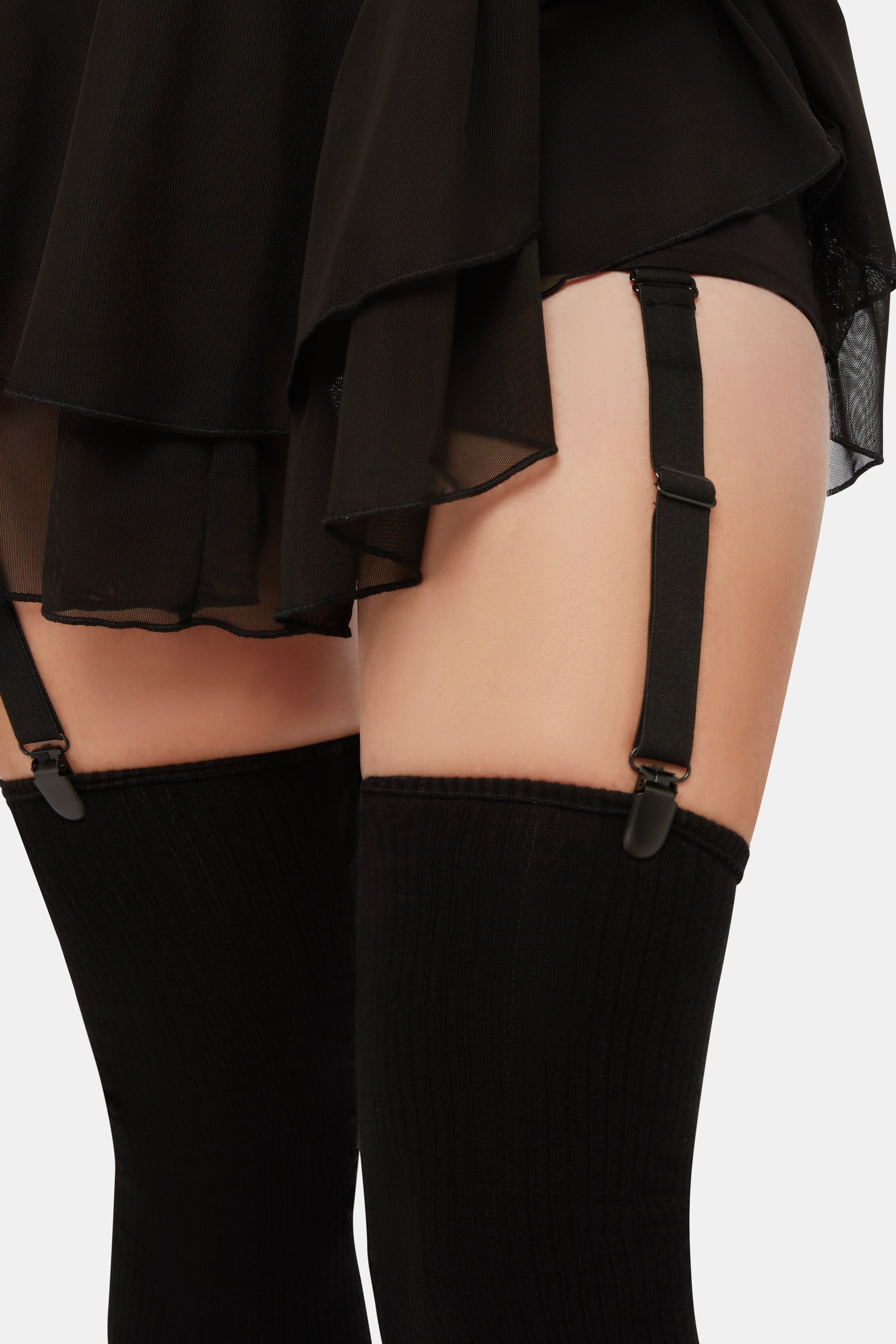 Yasumi Mesh Skirt Killstar / Womens