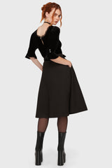 Voodoo Honey Skirt Killstar / Womens