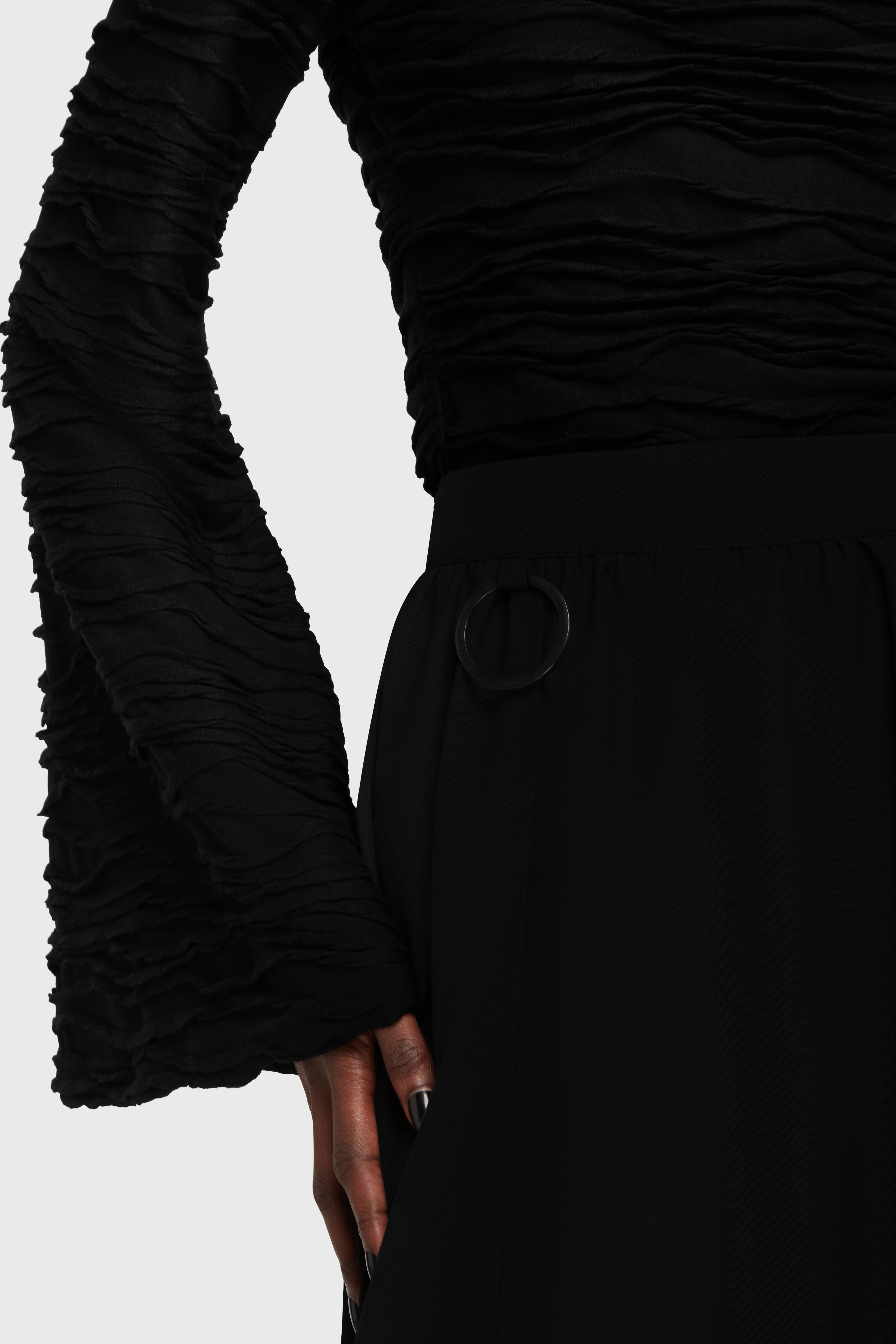 Eryssa Midi Skirt Killstar / Womens