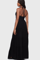Thursday's Woe Maxi Skirt [Black] Killstar / Womens