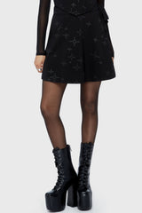 Ethereal Night Skirt Killstar / Womens