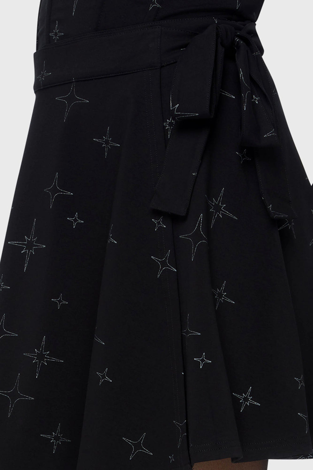 Ethereal Night Skirt Killstar / Womens