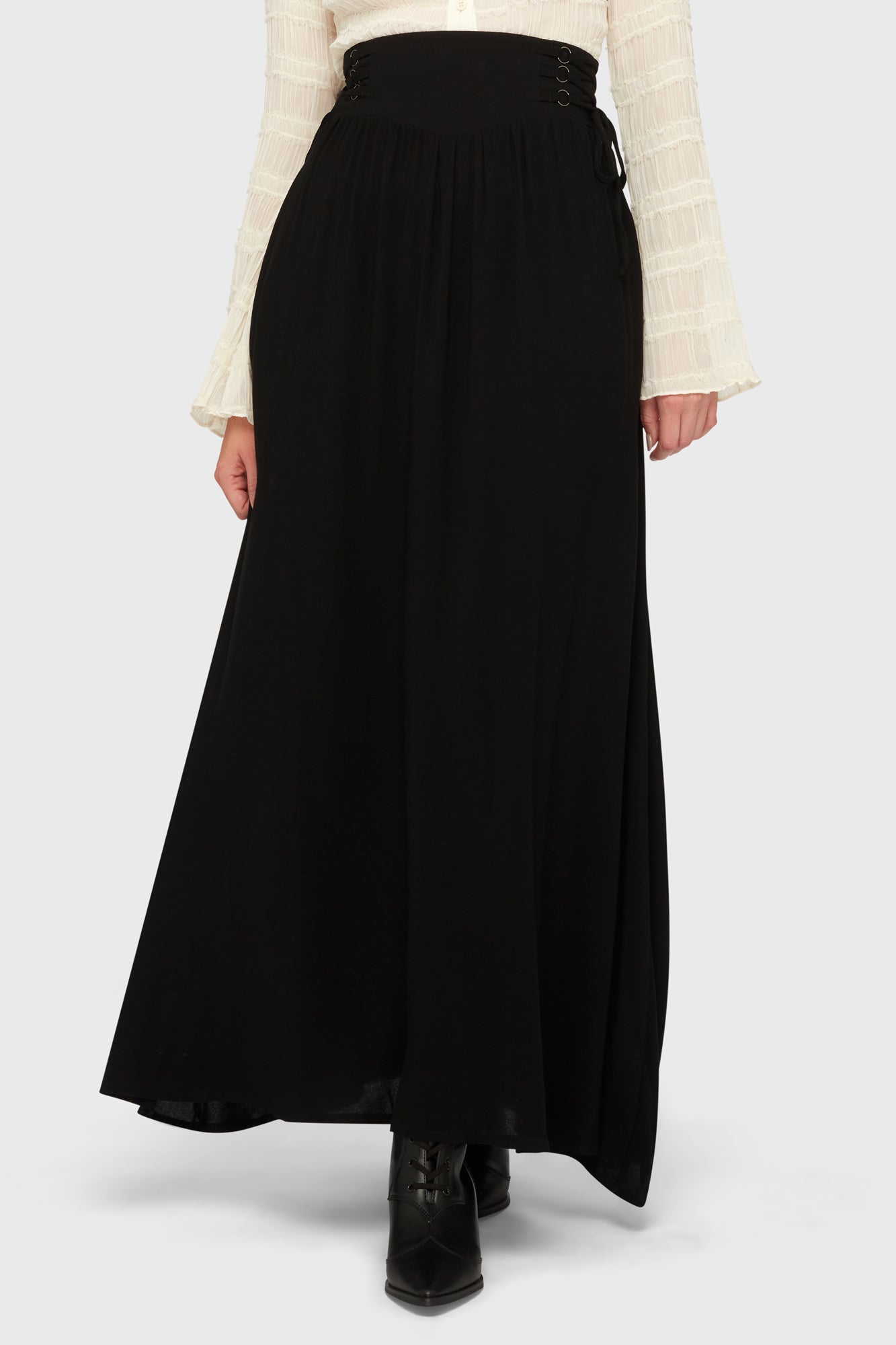 Jocasta Maxi Skirt Killstar / Womens