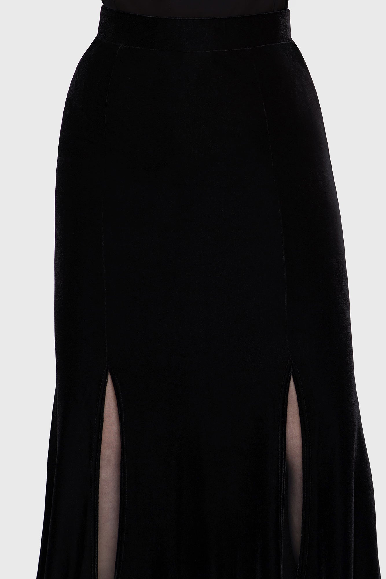Void Viper Skirt Killstar / Womens