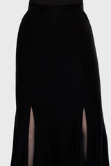 Void Viper Skirt Killstar / Womens