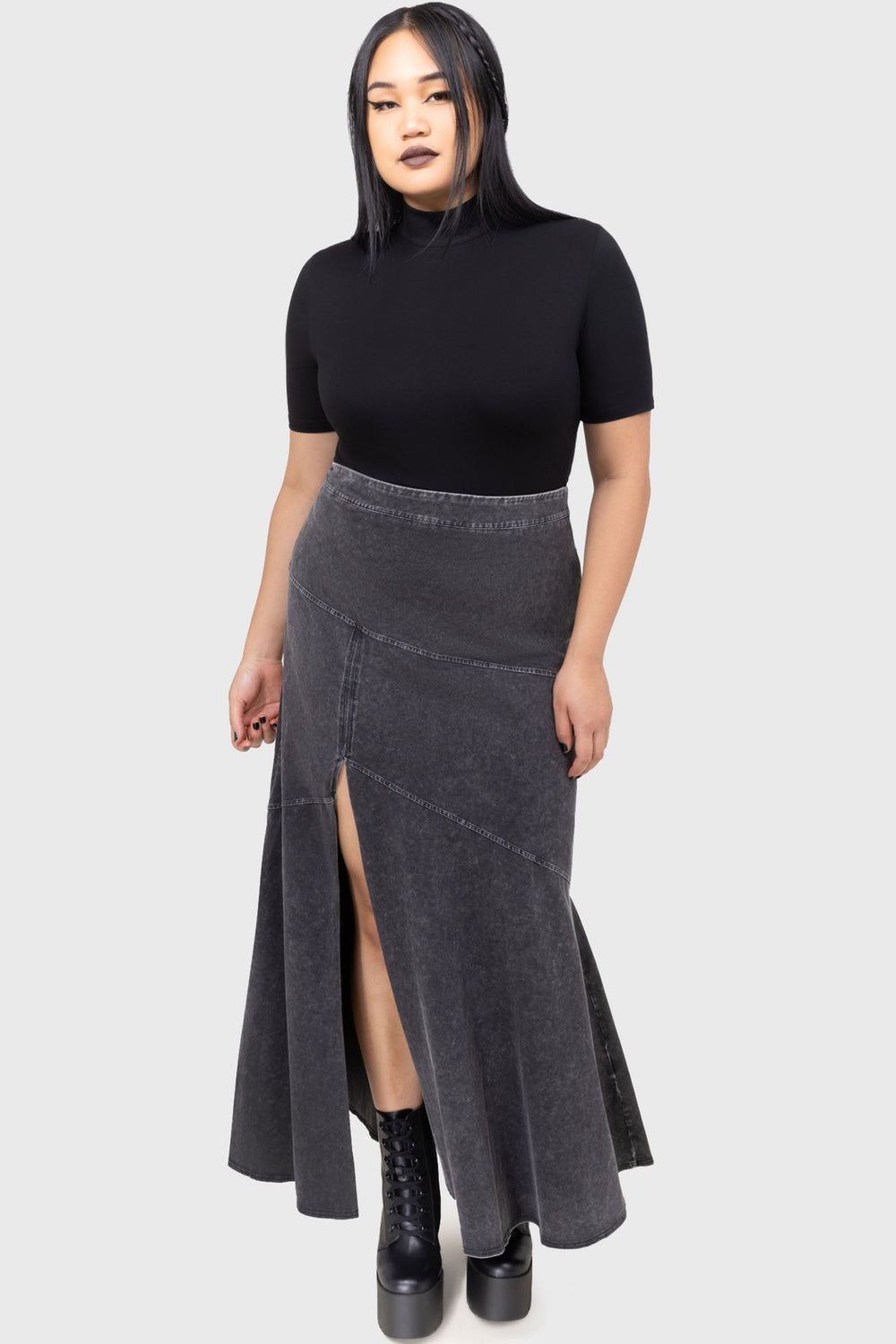 Dark Age Skirt Killstar / Womens