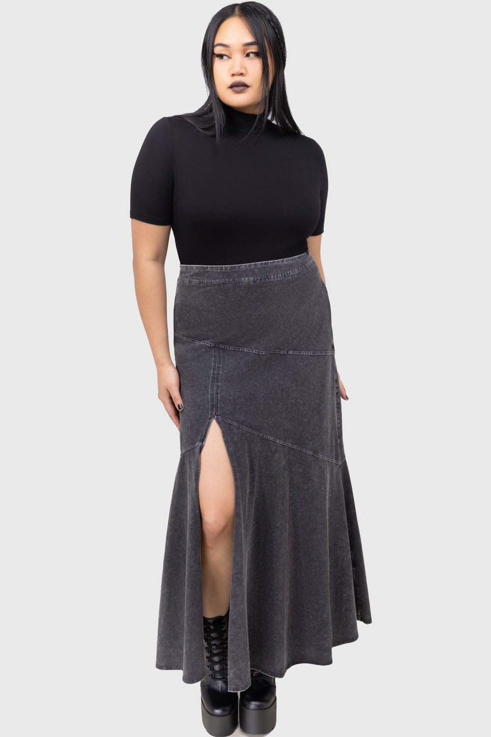 Dark Age Skirt Killstar / Womens