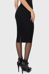 Doom Doll Skirt Killstar / Womens