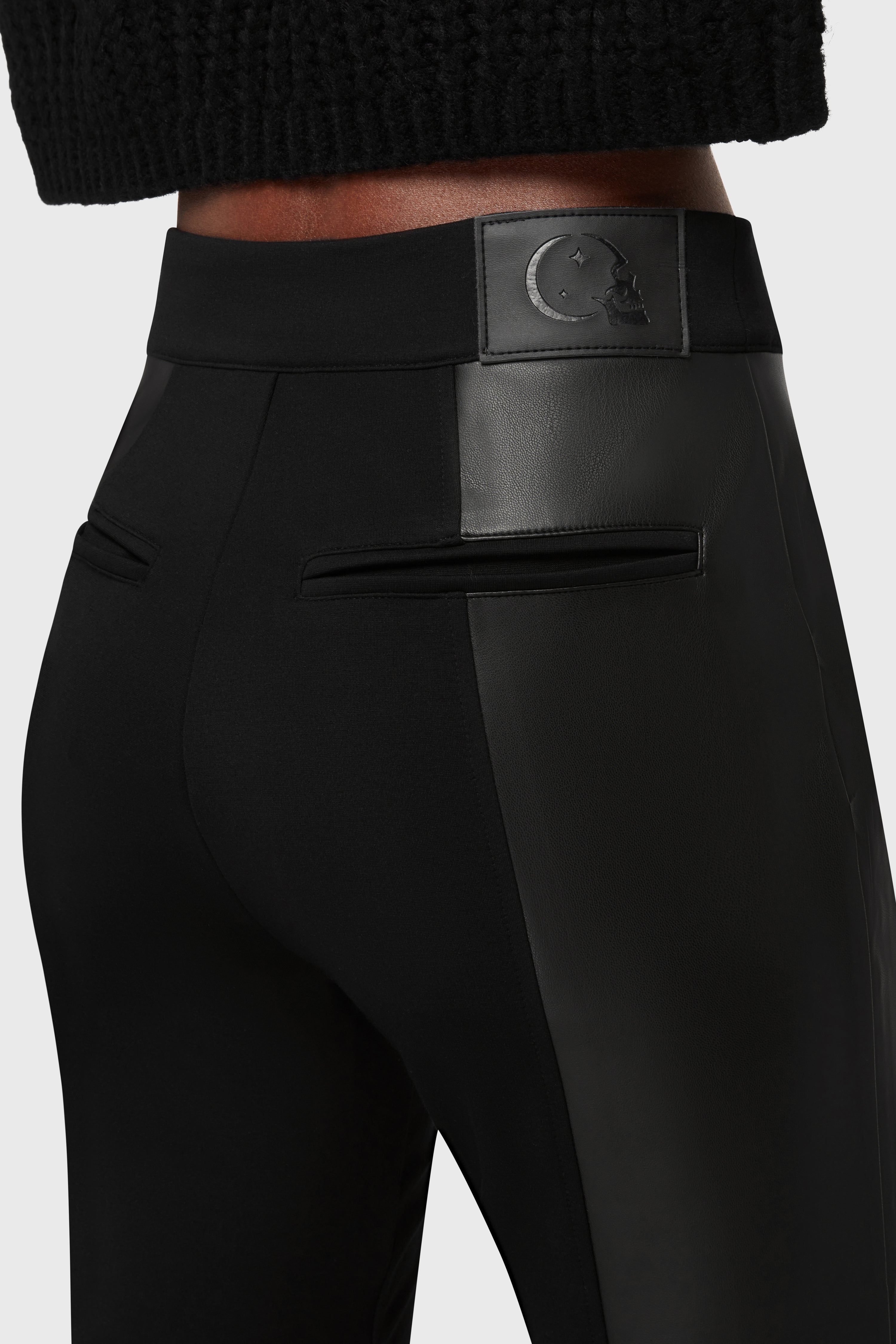 Nexelle Trousers Killstar / Womens