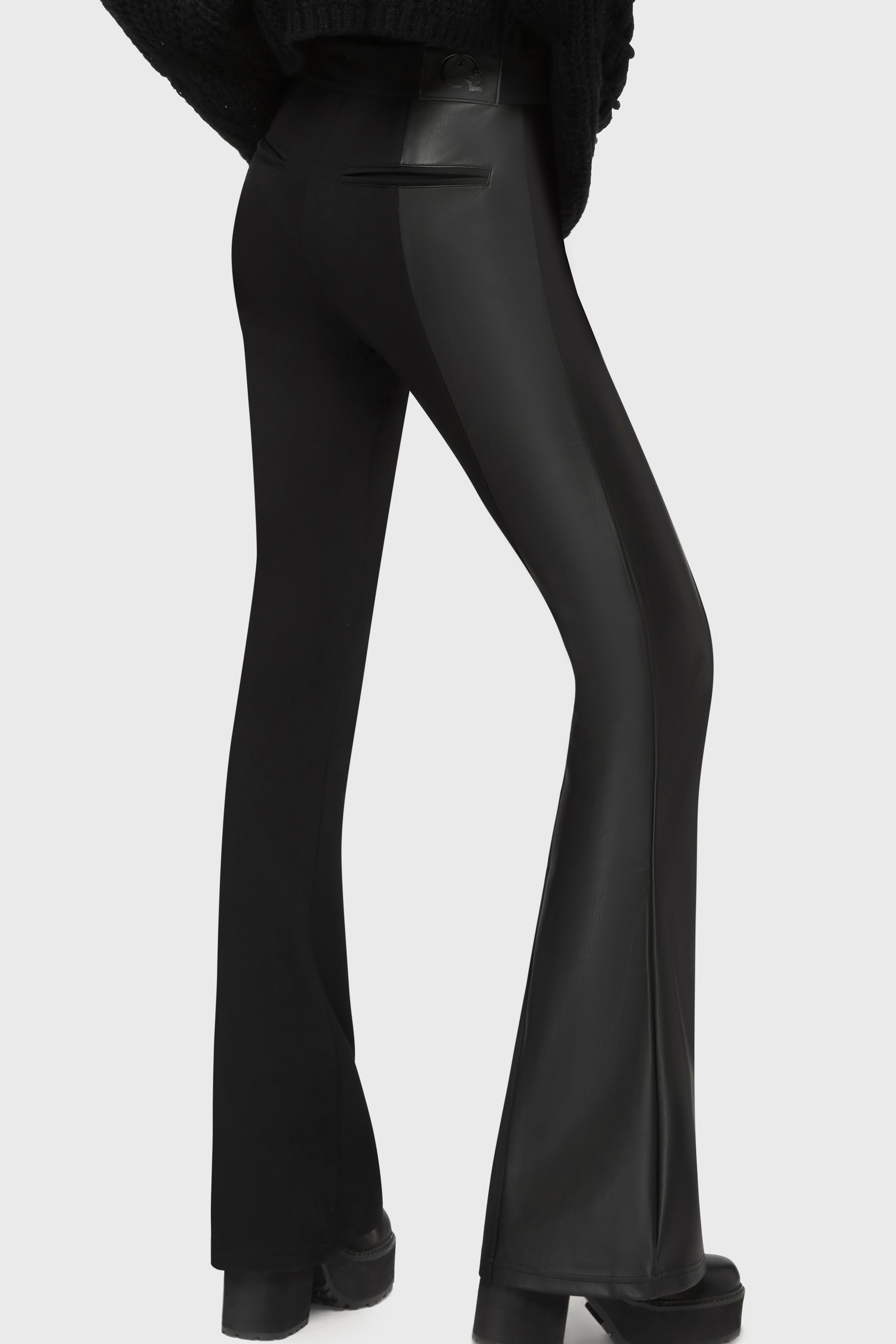 Nexelle Trousers Killstar / Womens