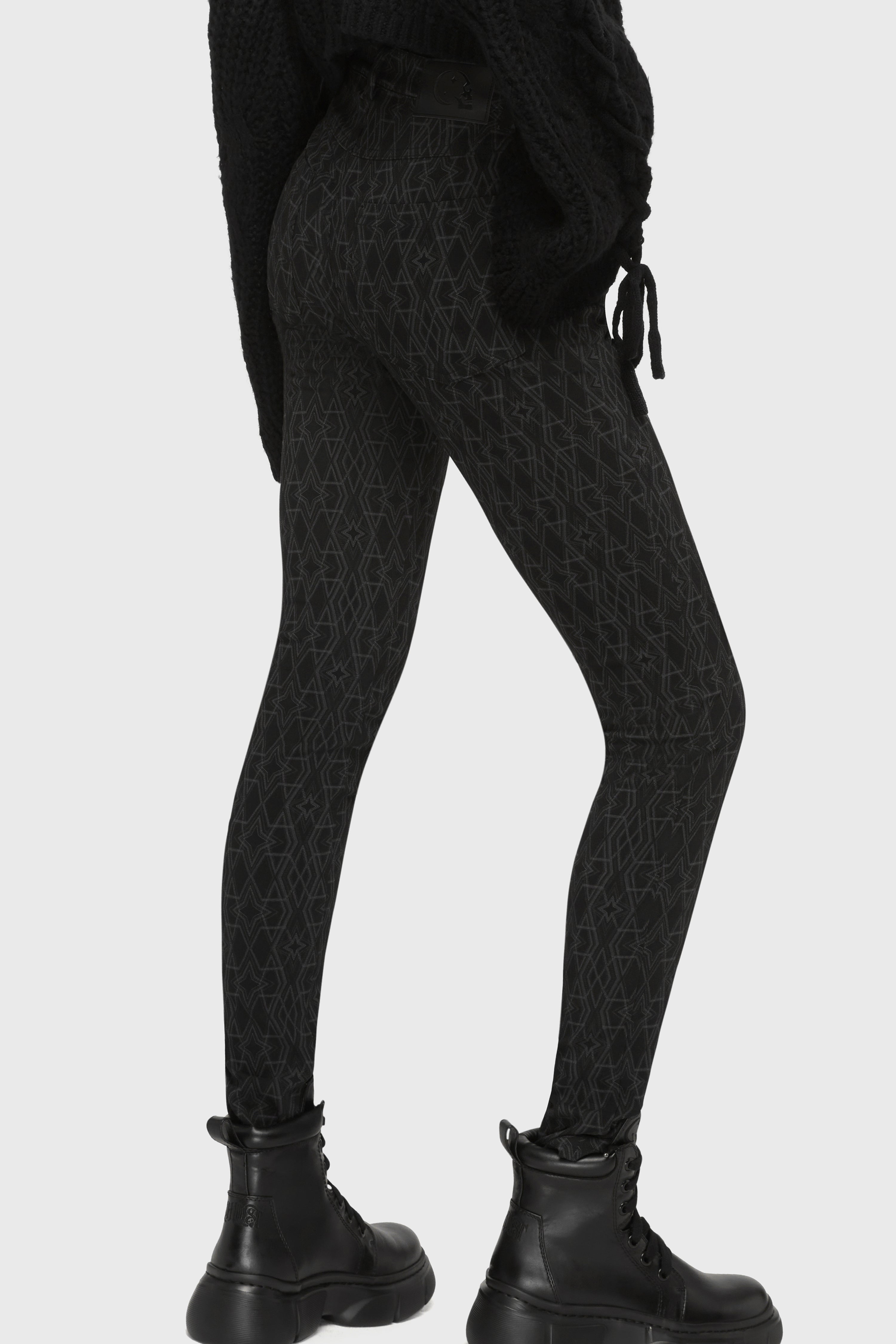 Serathia Trousers Killstar / Womens