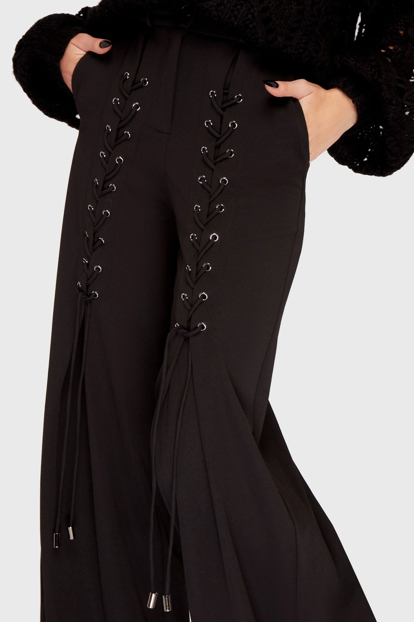 Raven's Lament Trousers Killstar / Womens