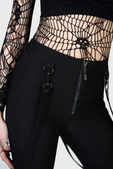 Strange Vanity Trousers Killstar / Womens