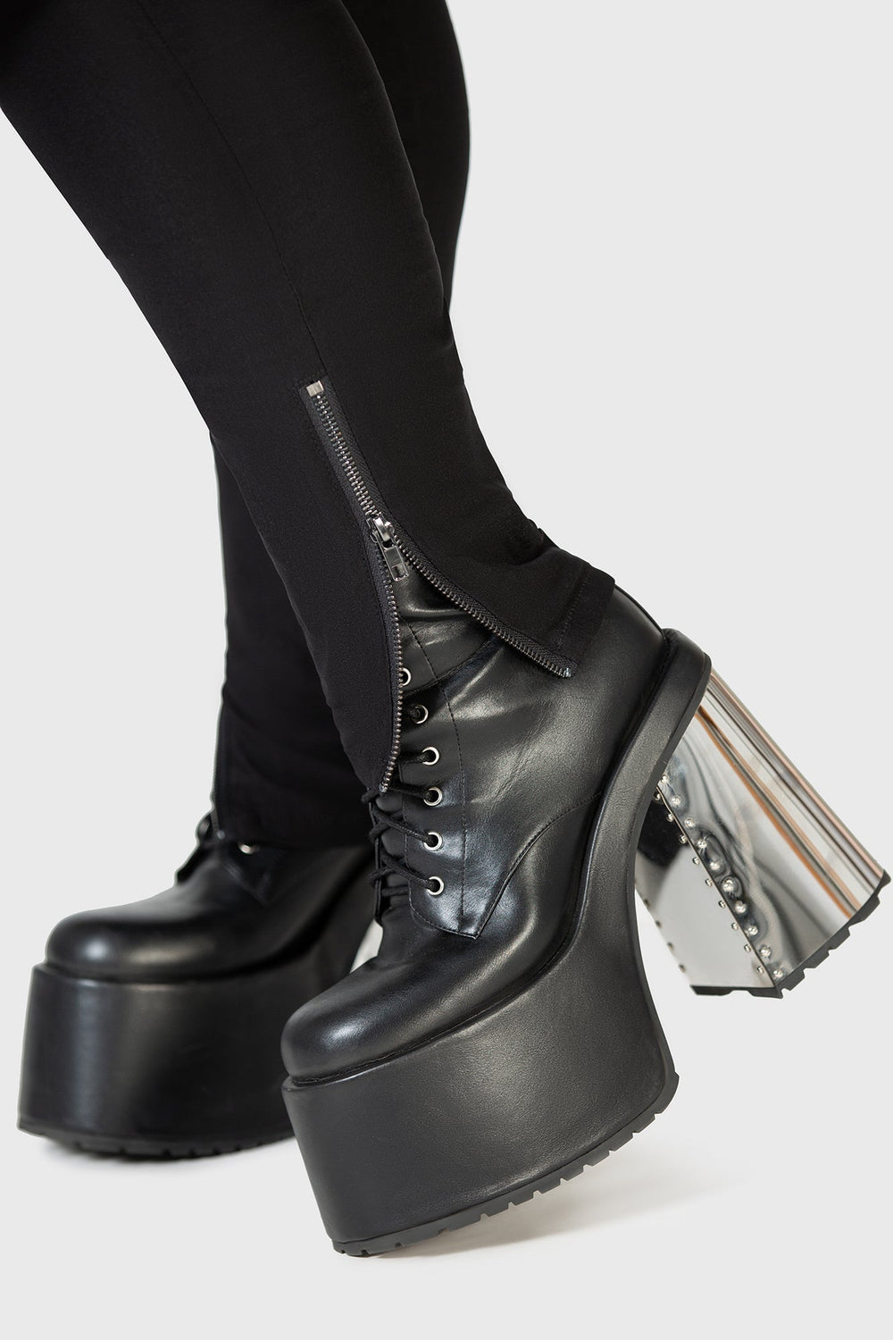 Strange Vanity Trousers Killstar / Womens