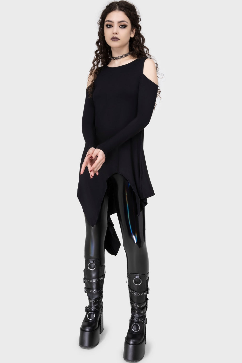 Darkwaves & Raves Leggings Killstar / Womens