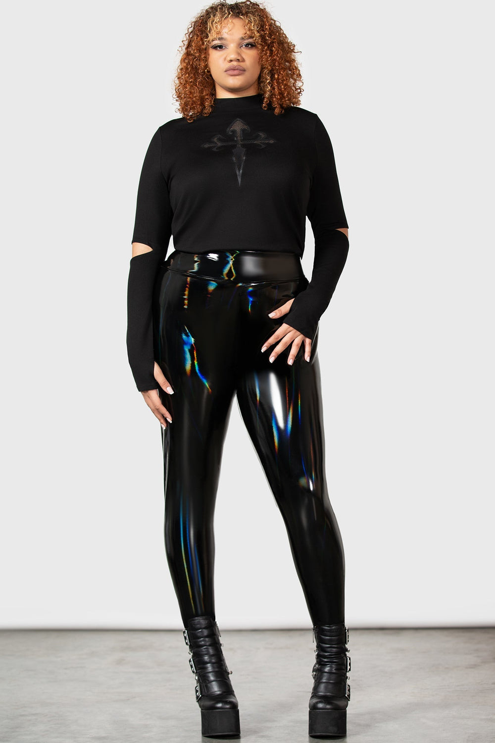 Darkwaves & Raves Leggings Killstar / Womens