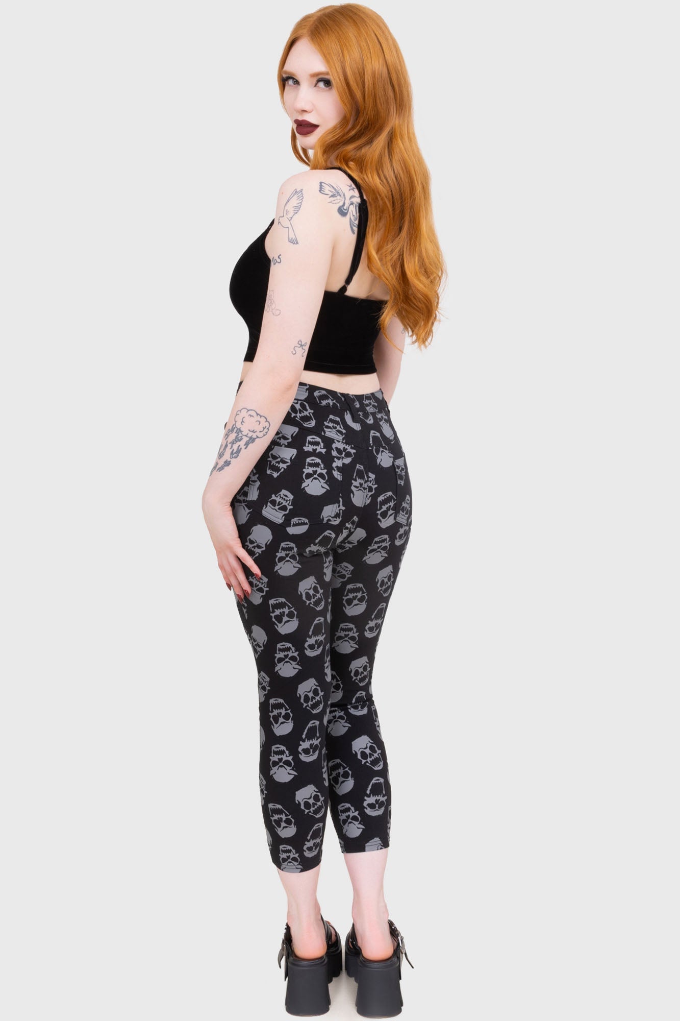 Heirloom Capri Killstar / Womens