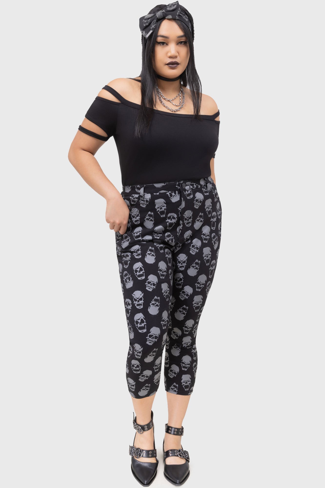 Heirloom Capri Killstar / Womens