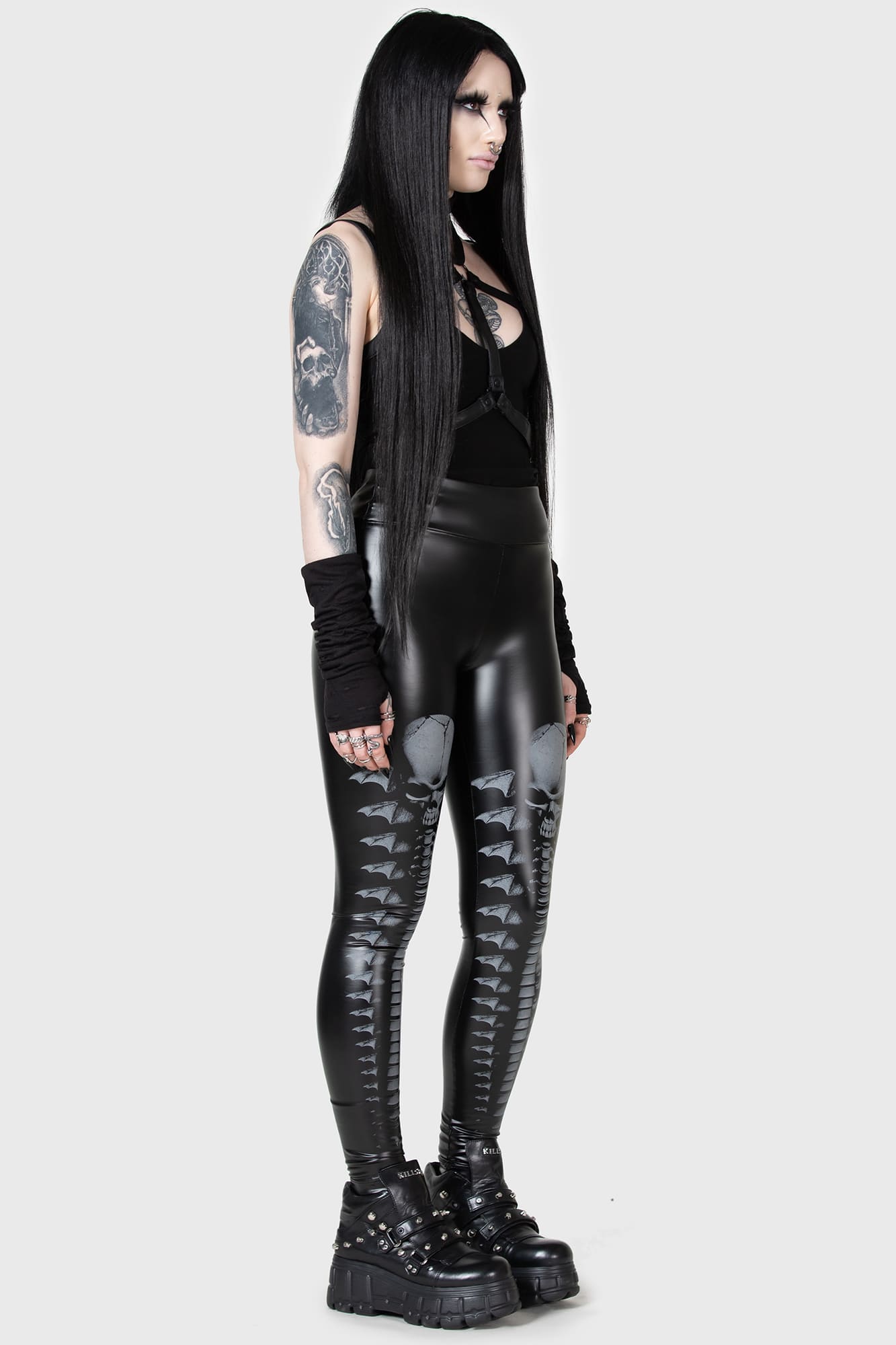 Solaria Leggings Killstar / Womens