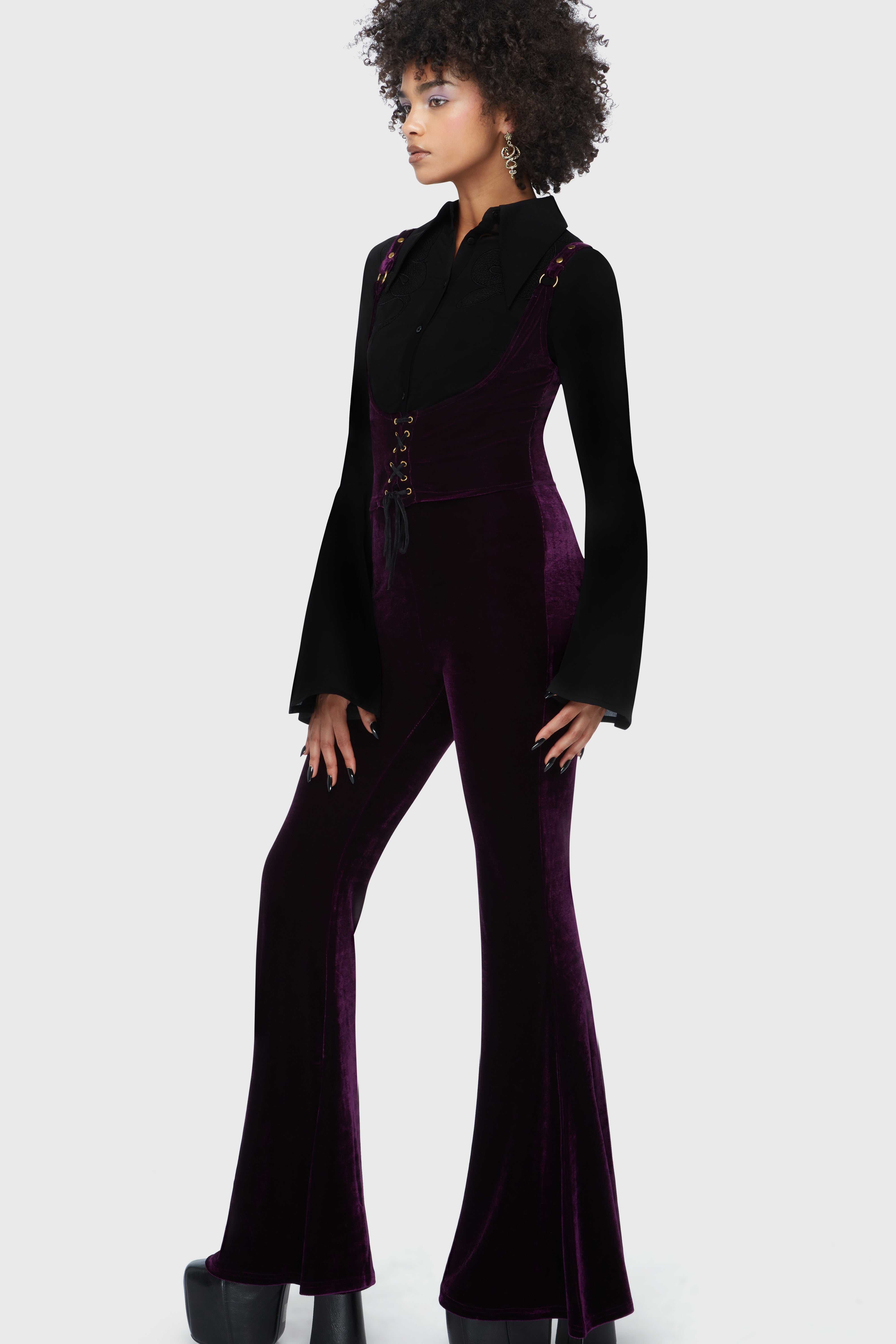 Moon Dance Flares Killstar / Womens