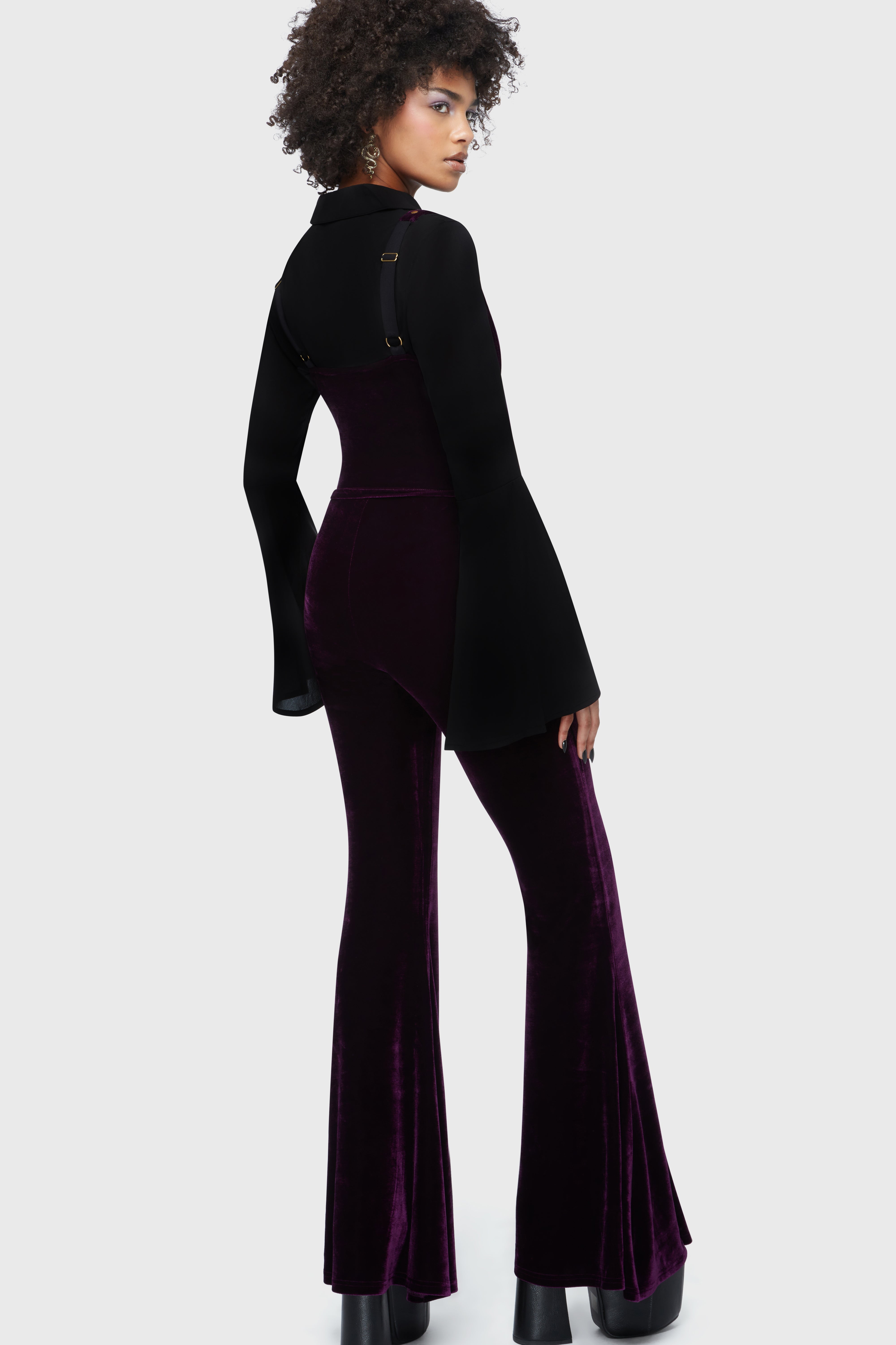 Moon Dance Flares Killstar / Womens