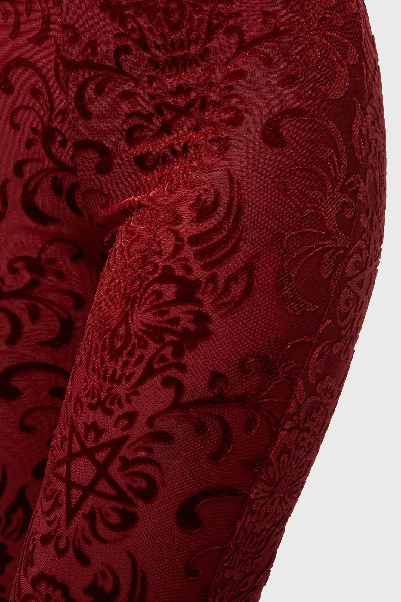 Crimson Bloodlust Flares Killstar / Womens