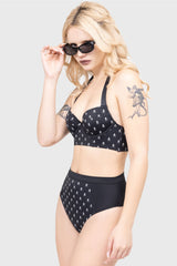 Raven Reef Bikini Bottoms Killstar / Womens