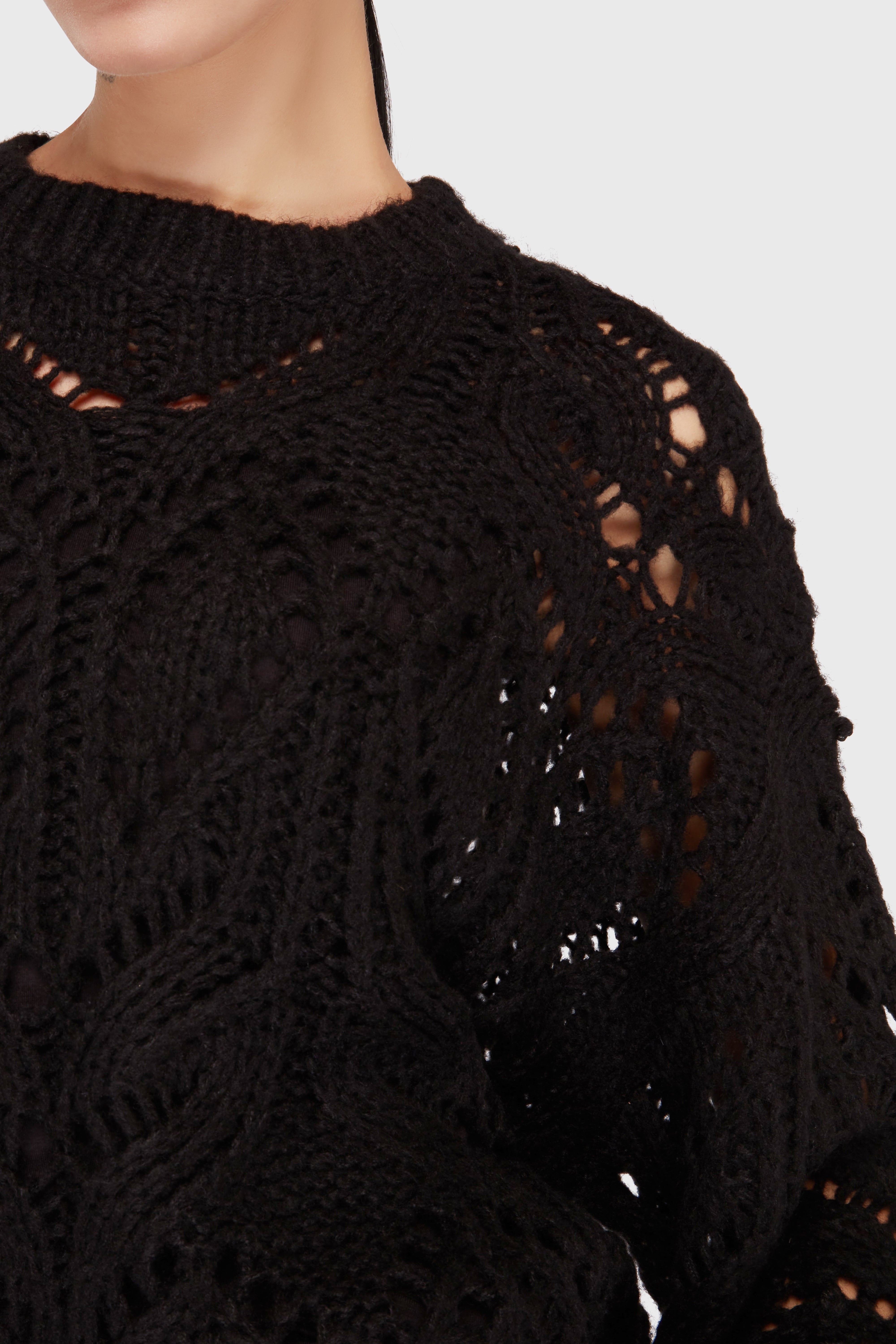 Cottage Moon Sweater Killstar / Womens
