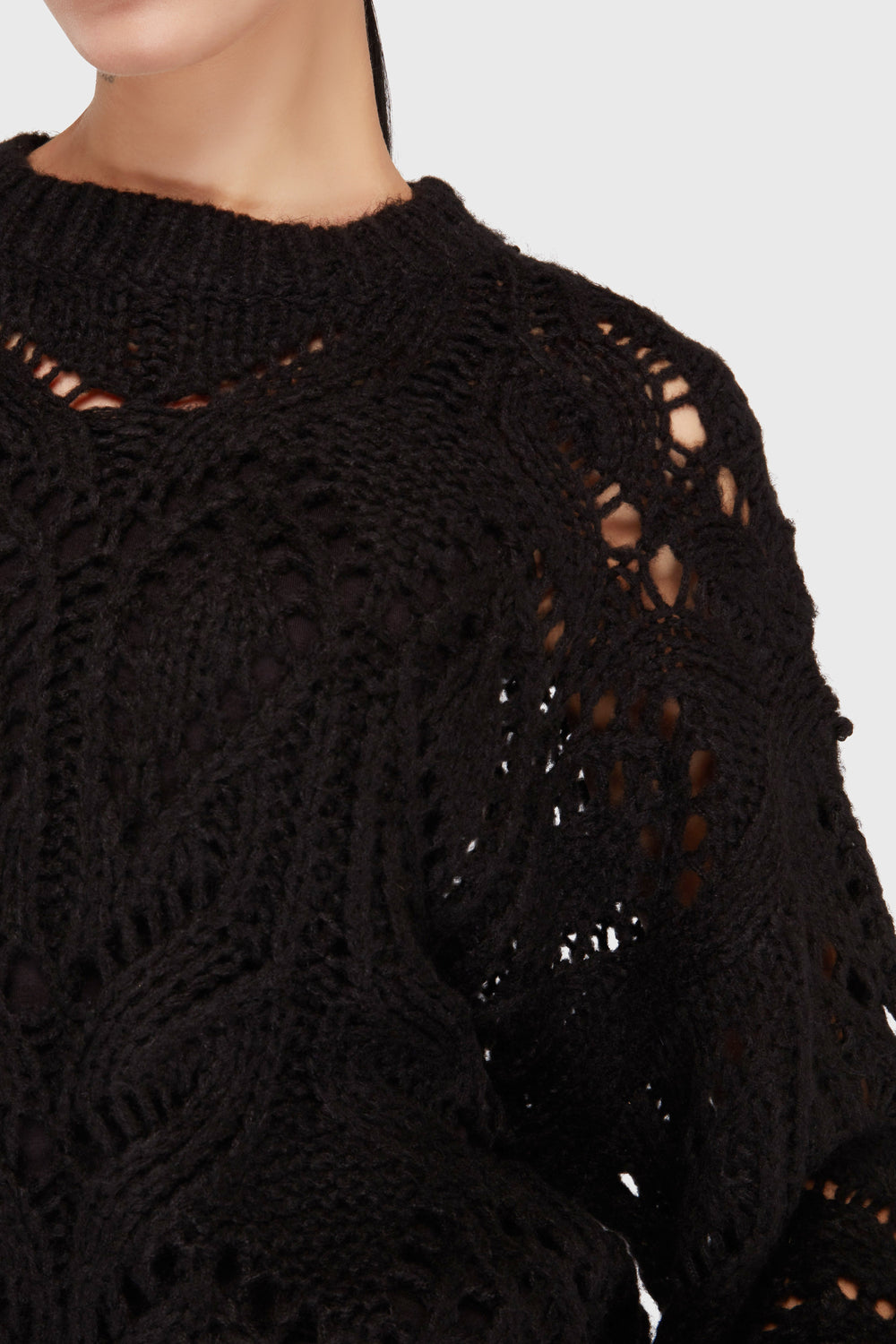 Cottage Moon Sweater Killstar / Womens