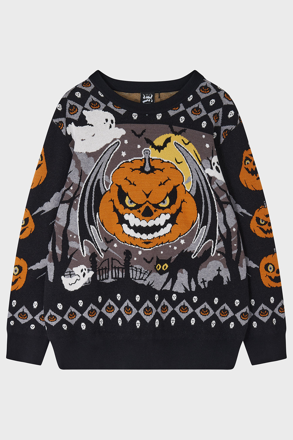 Halloween Forever Sweater Killstar / Womens