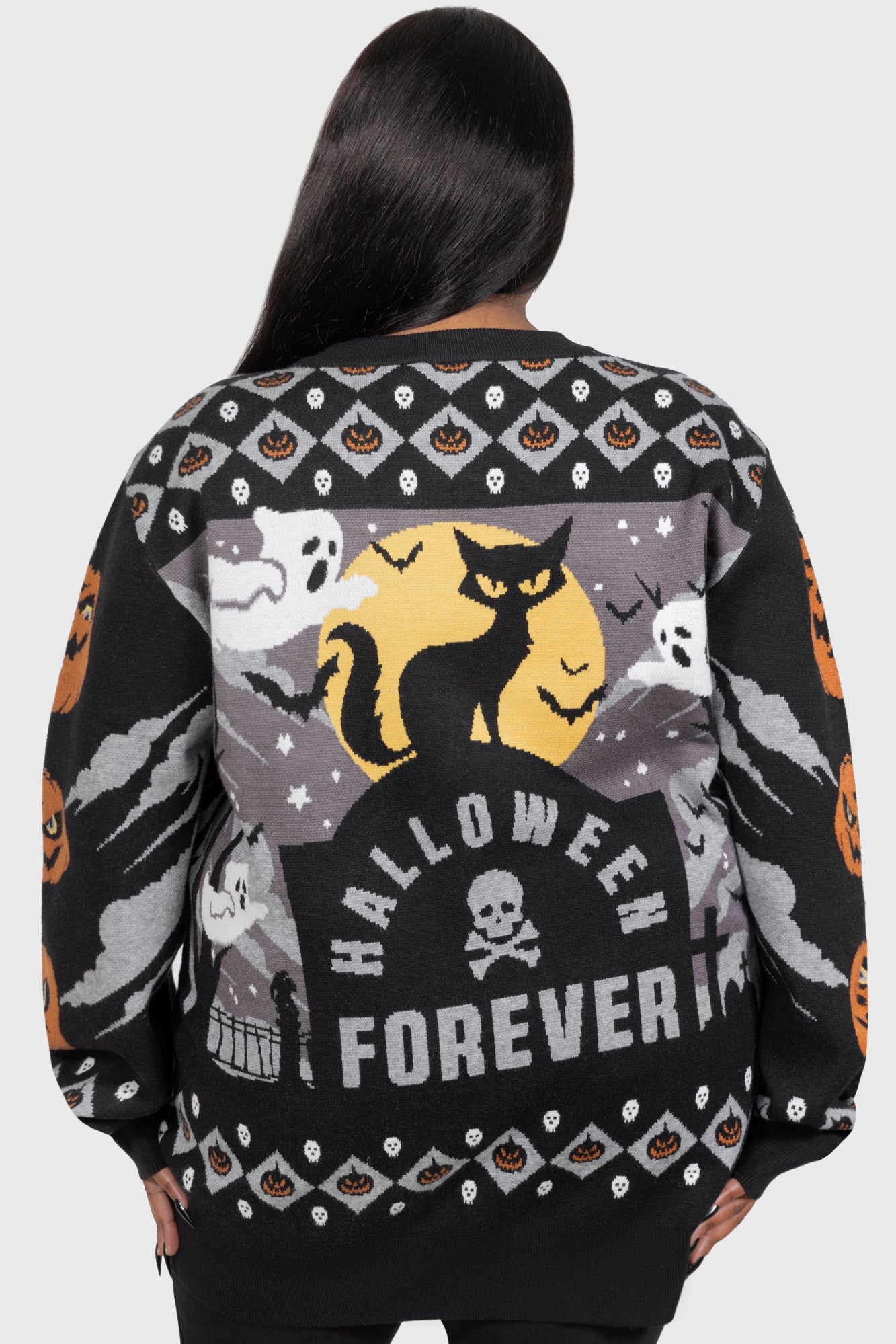 Halloween Forever Sweater Killstar / Womens
