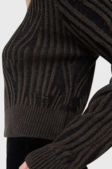 Thorned Woods Sweater Killstar / Womens