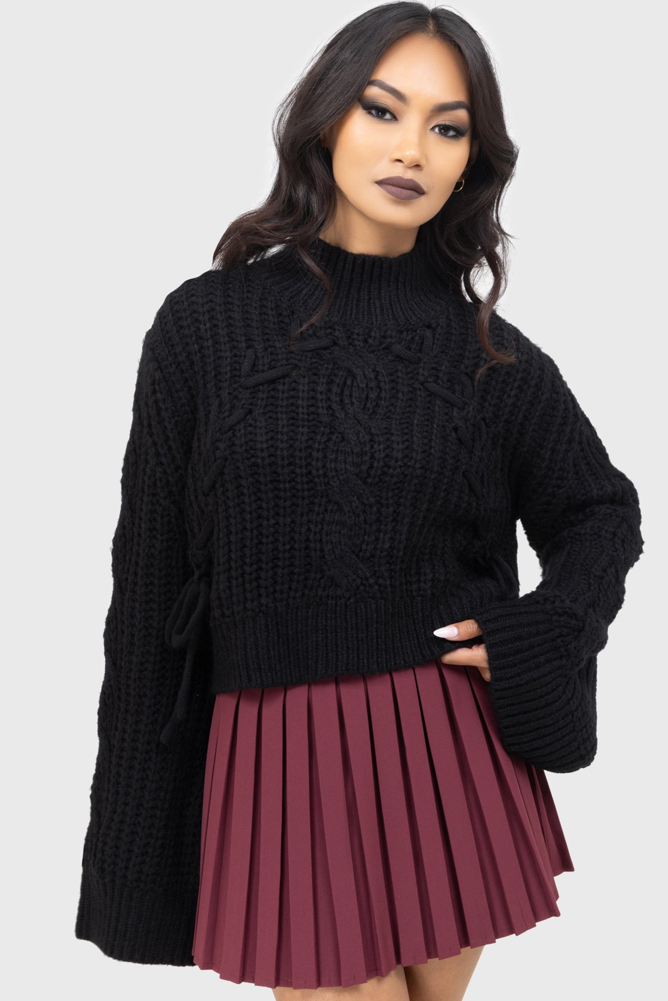 Hexelore Sweater Killstar / Womens
