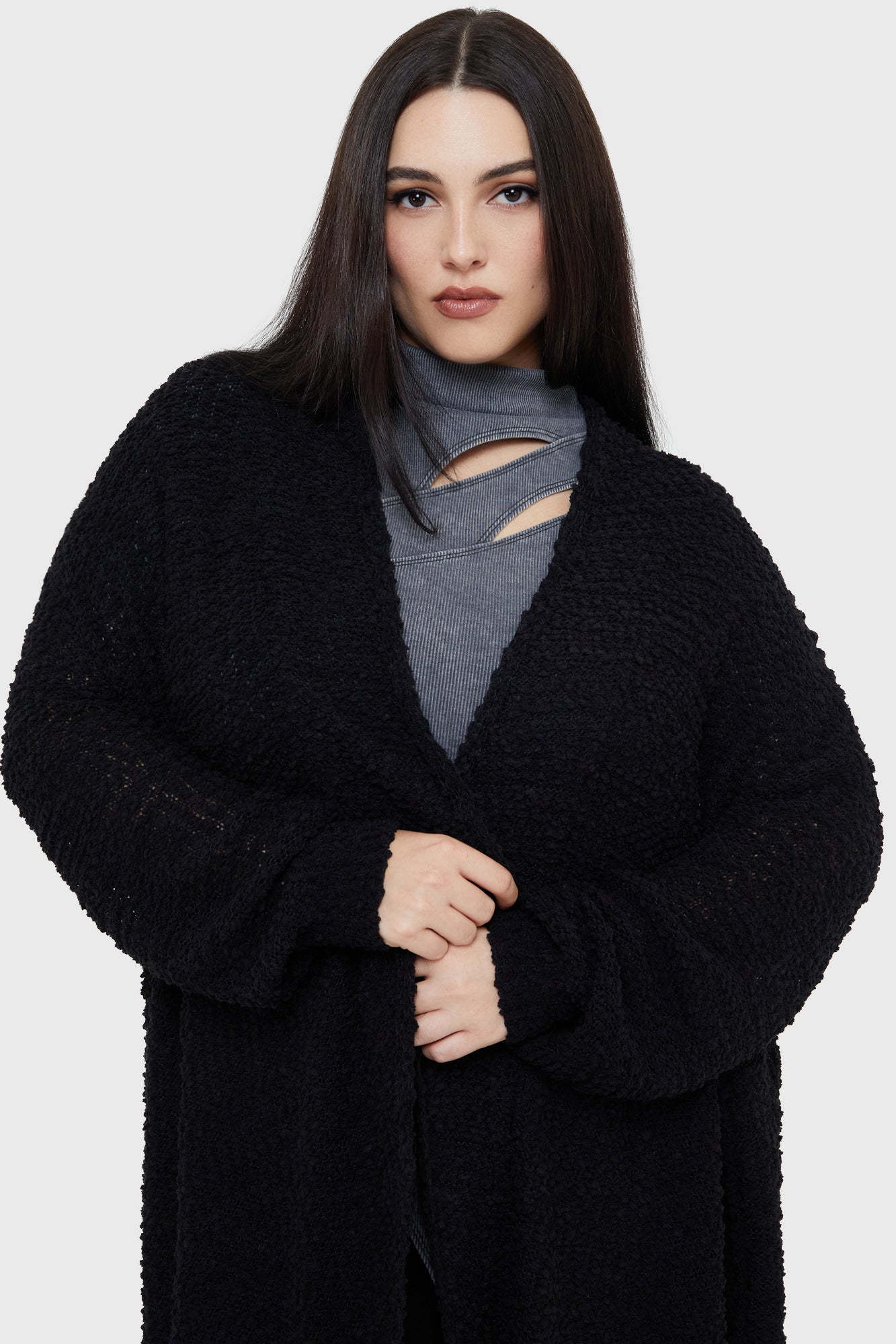 Dreadrift Cardigan Killstar / Womens