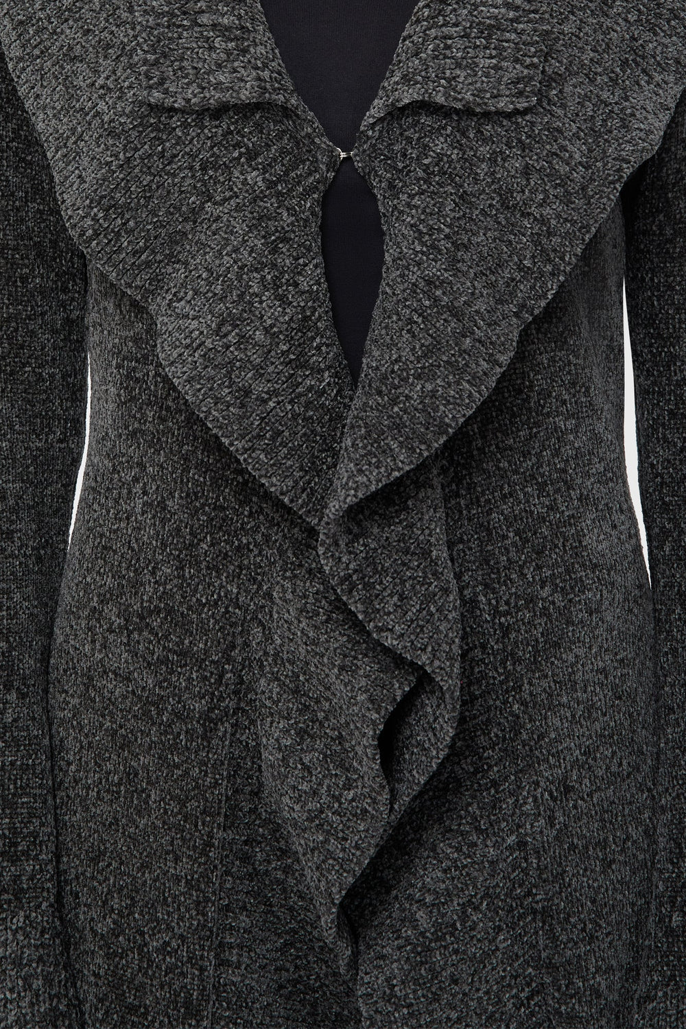 Lunar Owl Cardigan [Grey] Killstar / Womens