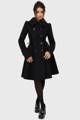 Woeful Coat Killstar / Womens
