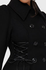 Woeful Coat Killstar / Womens
