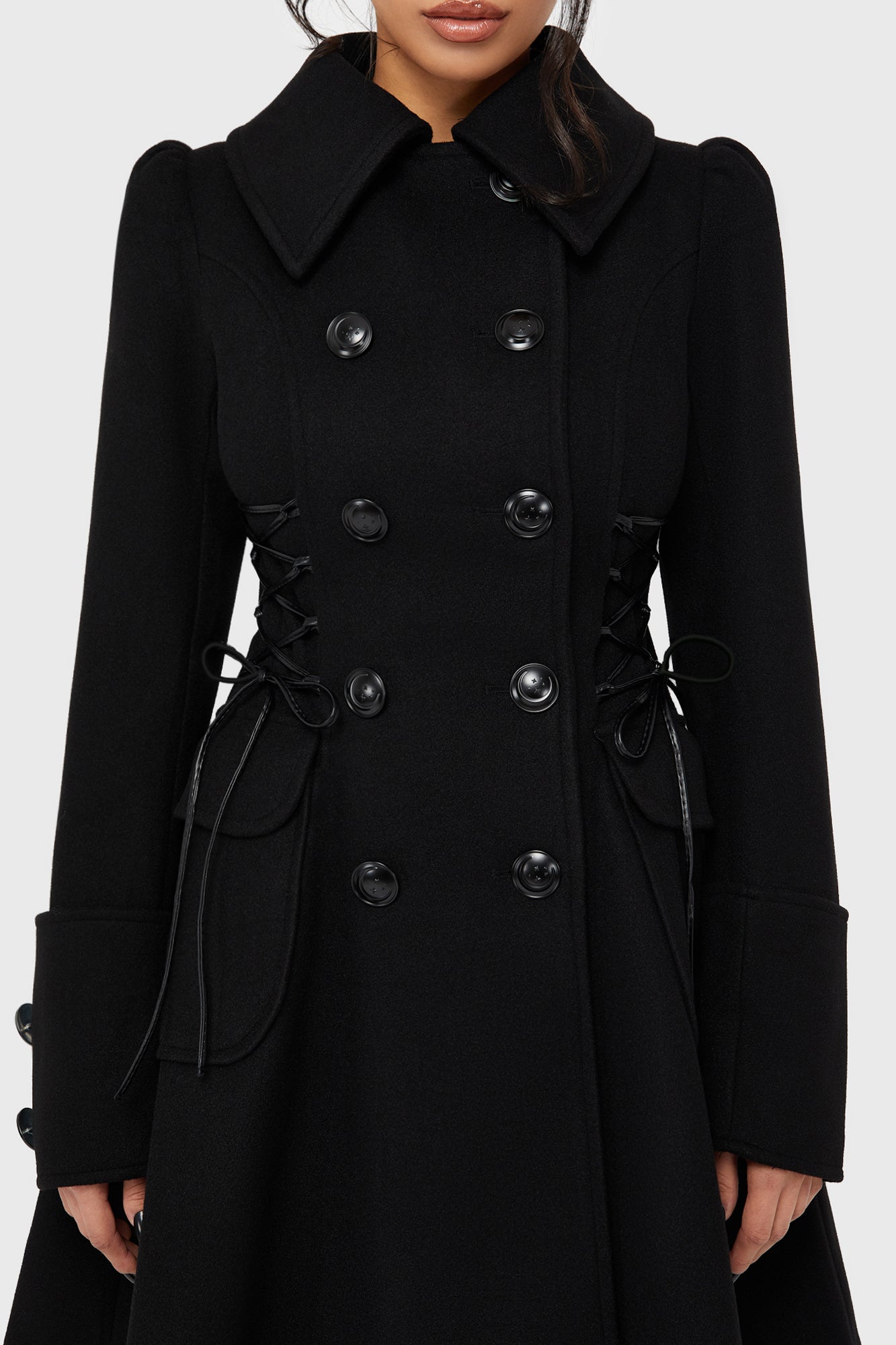 Woeful Coat Killstar / Womens
