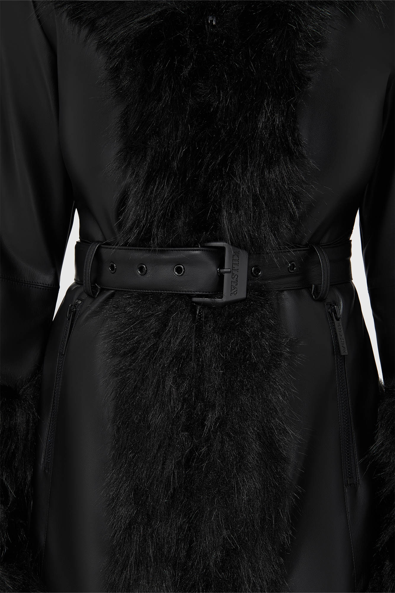 Night Owl Coat Killstar / Womens