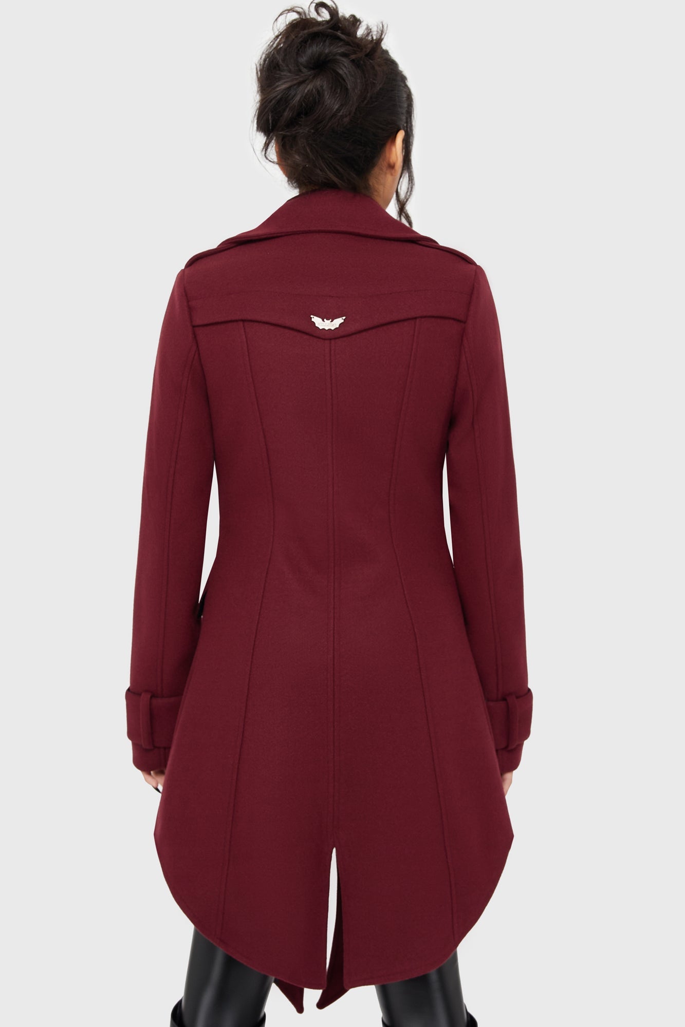 Deimos Nightmare Coat [RED] Killstar / Womens