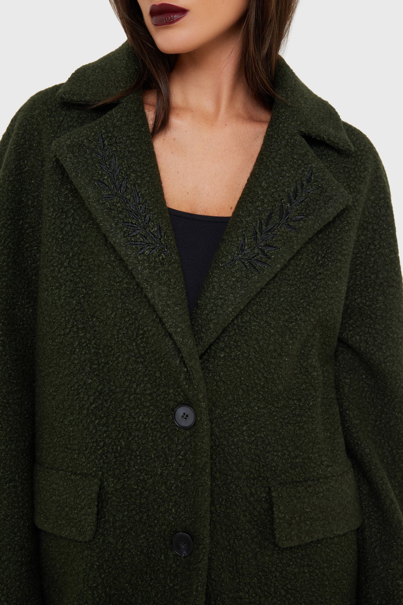 Nevermore Coat Killstar / Womens